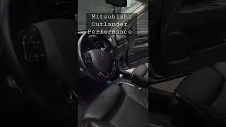 Самые удобные сиденья нот bmw x5x6 в Mitsubishi outlander #pajero #mitsubishi mi #shorts #bmwseats
