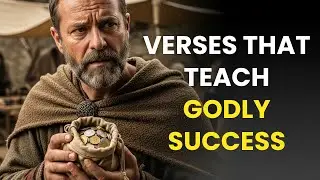 These Bible Verses Will Change How You See Money Forever  |  Money & Abundance
