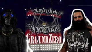 OUTLAW VIRTUAL WRESTLING PRESENTS : GROUND ZERO!!