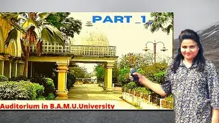 Tourist places near Aurangabad with in 50 kms/ Bamu University Auditorium/Aurangabad by JyotiPagare