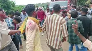 Jatra Aa Avi Ne Nokra Kare Adiwasi Song / Deepak Choungad #viral #dance #trending 2025