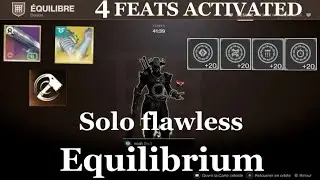 Solo flawless 4 feats equilibrium