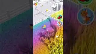 Mow my lawn part 2 game #shortvideo #game #gameplay #gaming #shorts