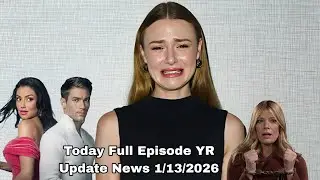 Zuleyka Silver Fired From Y&R, Tragic Update! ## the young and the restless full episodes !! 2026