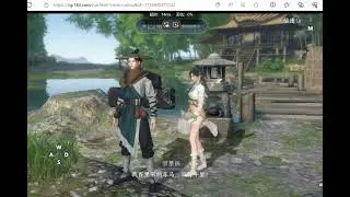 Justice Online 逆水寒-Chinese open world martial art mmo game-0518Part 4