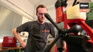 Slugger by FEIN JCM 200 Auto Magnetic Base Drill