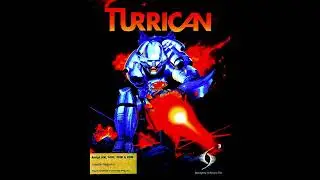 [Amiga500] Turrican Soundtrack