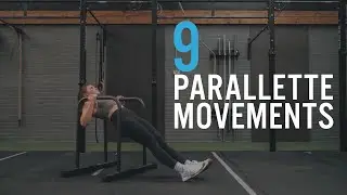 9 BEST Parallettes Exercises to Try | Bulldog Gear