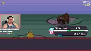 1/27/26 DAY 112 POKEROGUE BUT I CAN ONLY USE 1 POKEMON - Smoochum