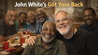 John White’s Got Your Back” — by Bob Santero