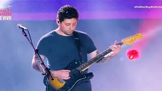 Fall Out Boy - Beat It (Live @ ROCK IN RIO 2017) 4K60fps