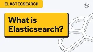 What is Elasticsearch?