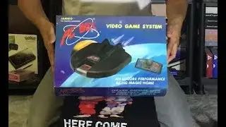 D&eacute;couverte NEC - Clone Shuttle PC Boy RARE COLLECTOR