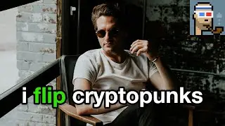 How He Made $62,000,000 Flipping Crypto Punks