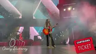 Jesse & Joy - Llegaste tu (Auditorio Nacional) Nov22