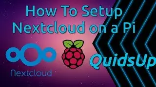 How to Setup Nextcloud on a Raspberry Pi
