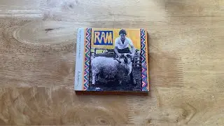 Unboxing: Paul & Linda McCartney &mdash; RAM (Paul McCartney Archive Collection) 2-Disc Edition