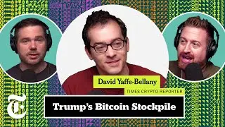 What Does a National Crypto Reserve Mean for Us? | Interview