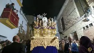 Hermandad del Cautivo de Las Cabezas de San Juan 2023 | Cuesta de Trigueros | AM Polillas Cádiz