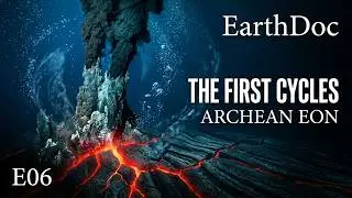 E06 | The water cycle and energy cycle in the early earth | Archean Eon | EarthDoc