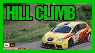 Seat Leon Supercopa Mk2 - Eric MICHON - HILL CLIMB - 2016 - La Broque