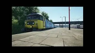 Did I tell you that I miss you (Britishrailways cover)