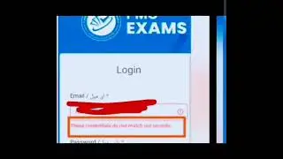 MDCAT portal login issues PMC website error issues resolved #mdcat2022 #mdcat #pmc @medicalprep9195