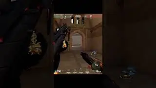 vandal headshot didnt kill him 🤨 #valorant
