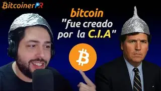 #36: &iquest;Importa saber quien creo Bitcoin? Continua el Debate Contra el Oro | Noticias de Bitcoin