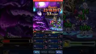 FFBE VS. Calasmos (Whale Edition)