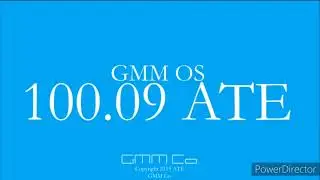 GMM OS History reversed