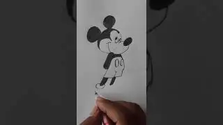 Mickey mouse  🐀🐭🐭🐭🐭🐁🐁🐁