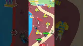 War for France (Fight For America: Country War / Level 46 Wave 5)