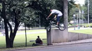 Flybikes - Anderson “Kakaroto” Ribeiro Welcome Video
