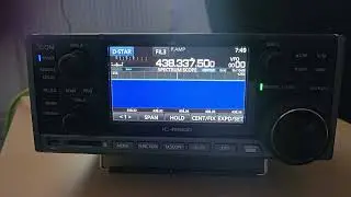 D - Star Digital Ham - Radio / 23.07.2024