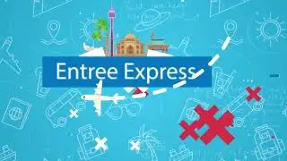SOW Voyages &mdash; Plane Writing Animation