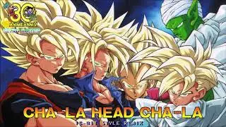 Dragon Ball Z: Cha-La Head Cha-La (16-bit Style Remix)
