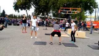 Crossfit Games (сРАЖение) complex2