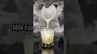 Kahlua milk #kahlua #milk  #cocktail #bartender #home