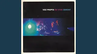 7 Bellezas (Intro) (En Vivo 29/03/07)