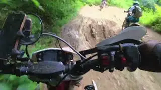 Pumpkin Hollow Rd Dual Sport 8/19/22
