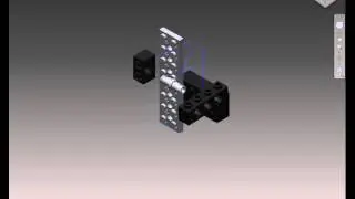 Lego Assembly Explosion.wmv