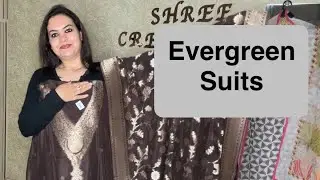Silk || Linen || South Cotton || Hand Block Print || Appliqué Work || Free Shipping ||
