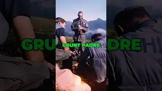 What Happened When a Marine Chaplin Was a BADASS!? #usa #military #shorts