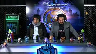 TI9: Mineski vs Team Secret | The International 2019 [ES]
