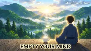 Empty Your Mind &ndash; Zen Story for Stress Relief & Mindfulness | Motivational Story