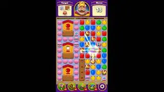 Royal Match Level 8129 - NO BOOSTERS GAMEPLAY 👑 | SKILLGAMING ✔️