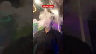 Hookah rings by adix cool tricks happy new year 2025 celebration #shorts