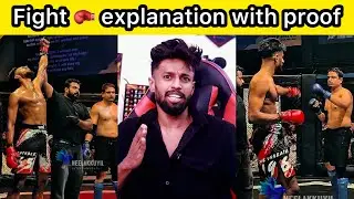 Accepting challenge Fight💪.championship Fake ആണ് എന്ന് പറഞ്ഞവർക്ക് proof💯🙌.