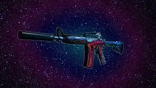 SHOWCASE : M4a1-s Hyper Beast stattrak field tested